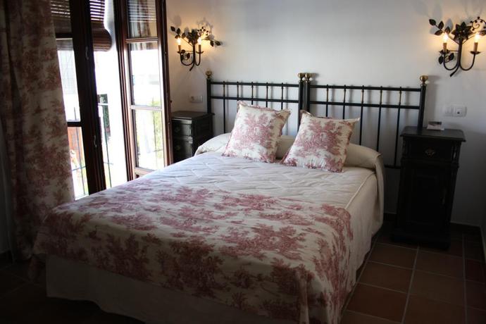 Imagen de la habitación del Alojamiento Rural Hacienda Olontigi. Foto 2