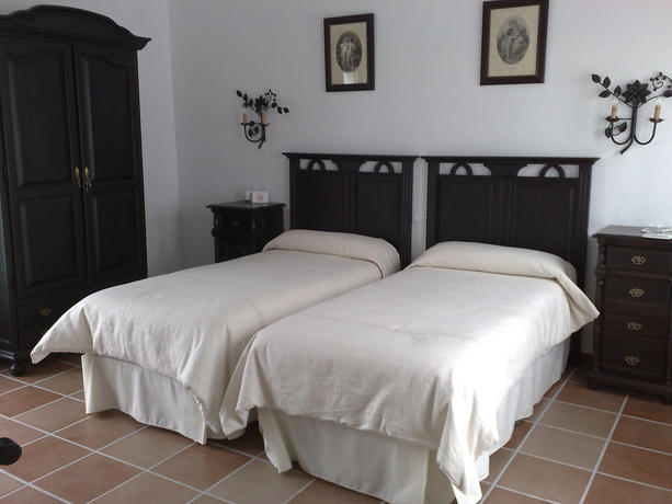 Imagen de la habitación del Alojamiento Rural Hacienda Olontigi. Foto 3