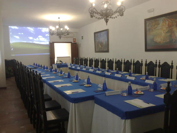 Imagen de los interiores del Alojamiento Rural Hacienda Olontigi. Foto 8