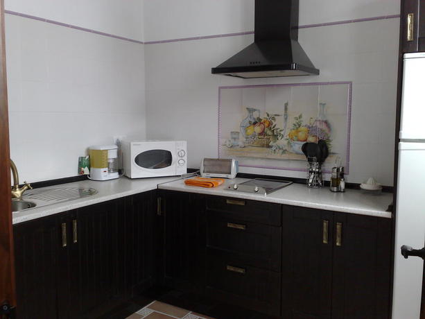 Imagen de los interiores del Alojamiento Rural Hacienda Olontigi. Foto 9