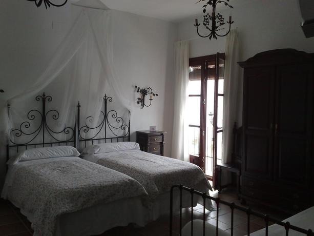 Imagen de la habitación del Alojamiento Rural Hacienda Olontigi. Foto 4