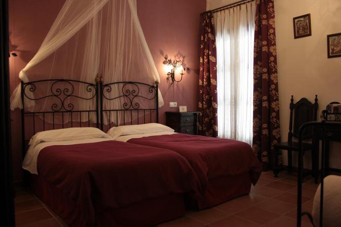 Imagen de la habitación del Alojamiento Rural Hacienda Olontigi. Foto 5