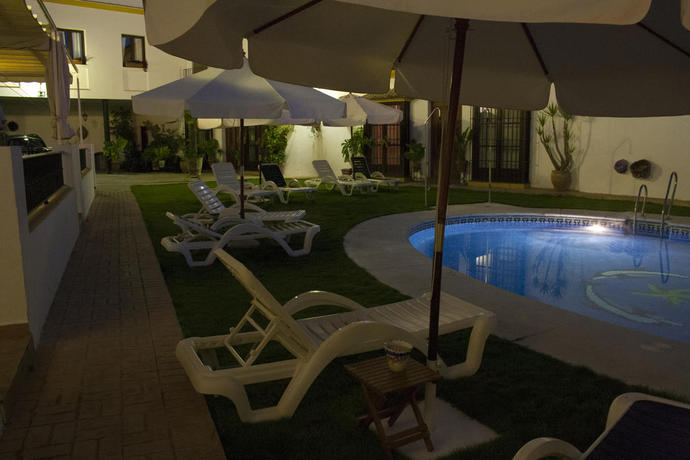 Imagen de los interiores del Alojamiento Rural Hacienda Olontigi. Foto 13