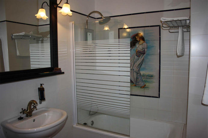 Imagen de la habitación del Alojamiento Rural Hacienda Olontigi. Foto 6