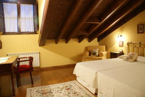 Imagen de la habitación del Alojamiento Rural Heredad de la Cueste. Foto 2