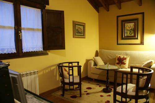 Imagen de la habitación del Alojamiento Rural Heredad de la Cueste. Foto 4