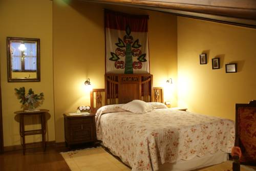 Imagen de la habitación del Alojamiento Rural Heredad de la Cueste. Foto 5