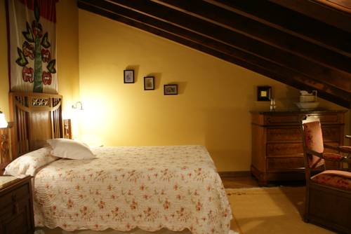Imagen de la habitación del Alojamiento Rural Heredad de la Cueste. Foto 6