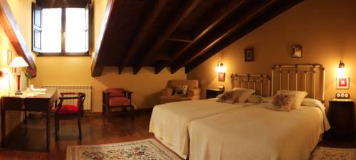 Imagen de la habitación del Alojamiento Rural Heredad de la Cueste. Foto 7