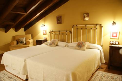 Imagen de la habitación del Alojamiento Rural Heredad de la Cueste. Foto 8