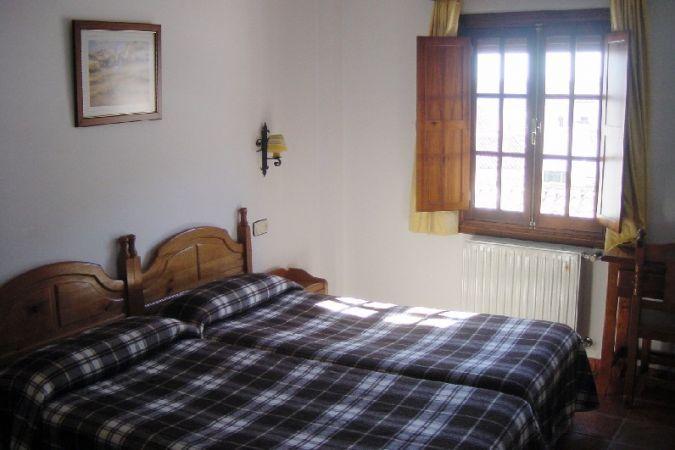 Imagen general del Alojamiento Rural Hospederia Casa De Las Piedras. Foto 7