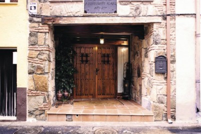 Imagen de los exteriores del Alojamiento Rural Hospedería Tía María By Hospedium. Foto 12