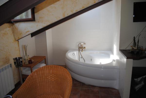 Imagen de la habitación del Alojamiento Rural Hospedería Tía María By Hospedium. Foto 3