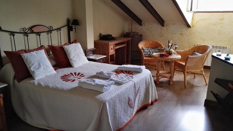 Imagen de la habitación del Alojamiento Rural Hospedería Tía María By Hospedium. Foto 5