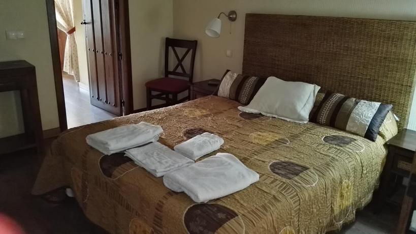 Imagen de la habitación del Alojamiento Rural Hospedería Tía María By Hospedium. Foto 7