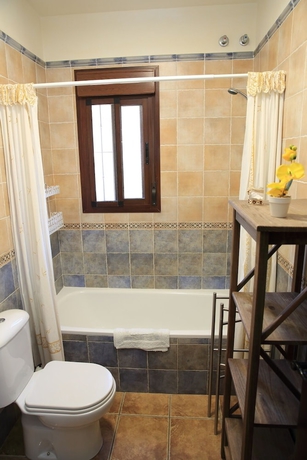 Imagen de la habitación del Alojamiento Rural Huetor. Foto 19