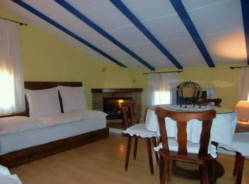 Imagen de la habitación del Alojamiento Rural Jose Trullenque. Foto 2