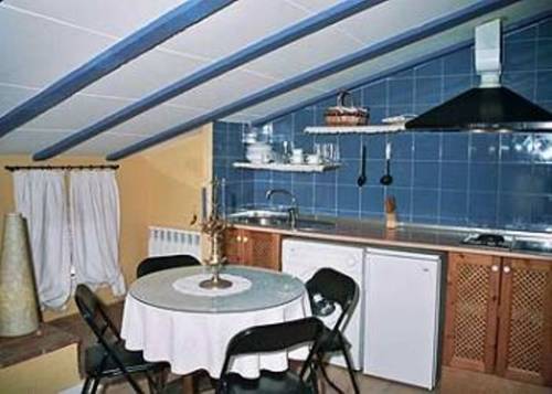 Imagen de la habitación del Alojamiento Rural Jose Trullenque. Foto 3