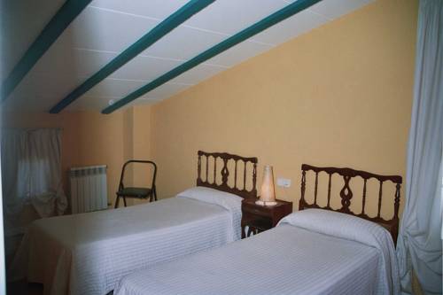 Imagen de la habitación del Alojamiento Rural Jose Trullenque. Foto 5