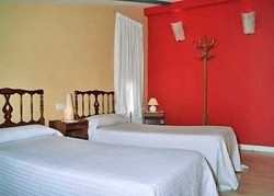 Imagen de la habitación del Alojamiento Rural Jose Trullenque. Foto 7