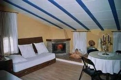 Imagen de la habitación del Alojamiento Rural Jose Trullenque. Foto 8