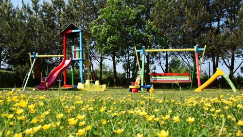 Imagen de los interiores del Alojamiento Rural Klara, Sarbinowo. Foto 9