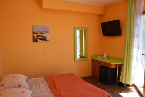 Imagen de la habitación del Alojamiento Rural Klara, Sarbinowo. Foto 2