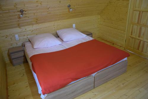 Imagen de la habitación del Alojamiento Rural Klara, Sarbinowo. Foto 4