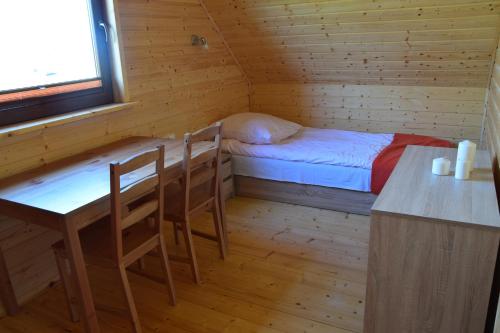 Imagen de la habitación del Alojamiento Rural Klara, Sarbinowo. Foto 7