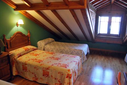 Imagen de la habitación del Alojamiento Rural La Becada De Buelna. Foto 3