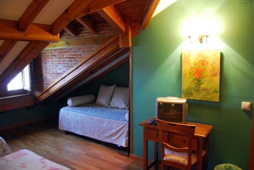Imagen de la habitación del Alojamiento Rural La Becada De Buelna. Foto 6