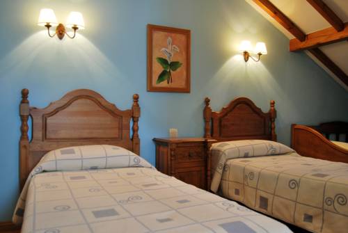 Imagen de la habitación del Alojamiento Rural La Becada De Buelna. Foto 10