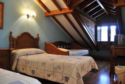 Imagen de la habitación del Alojamiento Rural La Becada De Buelna. Foto 14