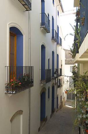 Imagen de los exteriores del Alojamiento Rural La Belluga. Foto 11