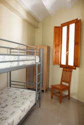 Imagen de la habitación del Alojamiento Rural La Belluga. Foto 8