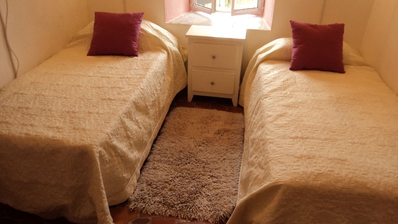 Imagen de la habitación del Alojamiento Rural La Cartuja de Cazalla. Foto 3