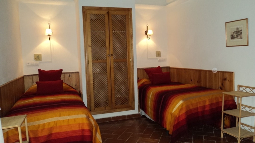 Imagen de la habitación del Alojamiento Rural La Cartuja de Cazalla. Foto 4