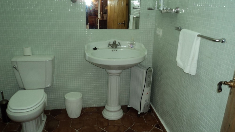 Imagen de la habitación del Alojamiento Rural La Cartuja de Cazalla. Foto 5