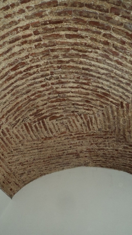 Imagen de la habitación del Alojamiento Rural La Cartuja de Cazalla. Foto 7