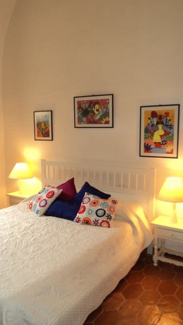 Imagen de la habitación del Alojamiento Rural La Cartuja de Cazalla. Foto 9