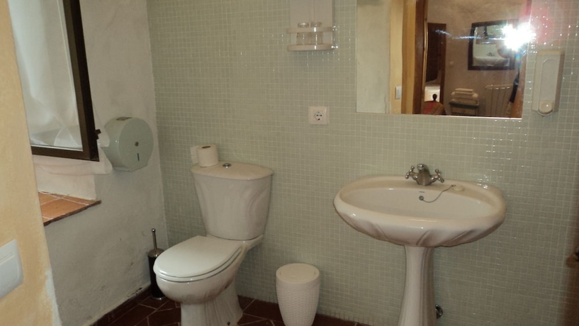 Imagen de la habitación del Alojamiento Rural La Cartuja de Cazalla. Foto 10