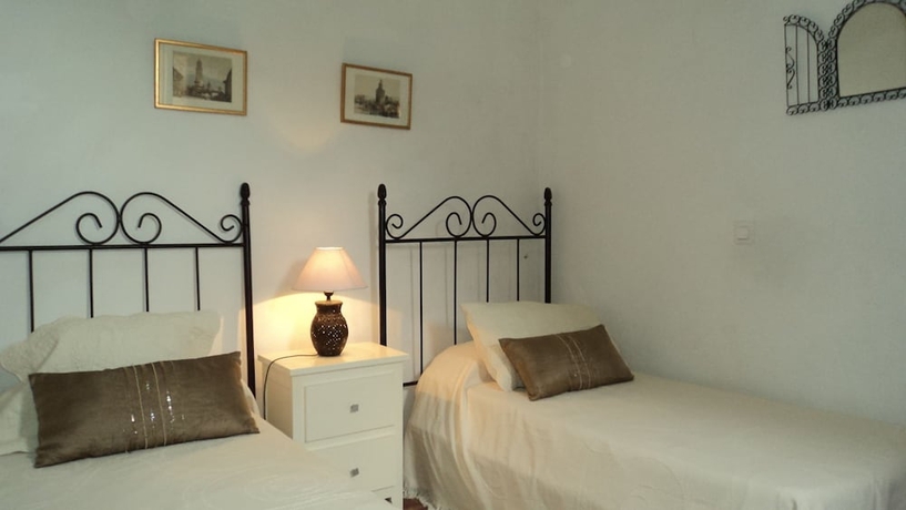 Imagen de la habitación del Alojamiento Rural La Cartuja de Cazalla. Foto 11