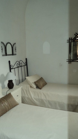 Imagen de la habitación del Alojamiento Rural La Cartuja de Cazalla. Foto 12