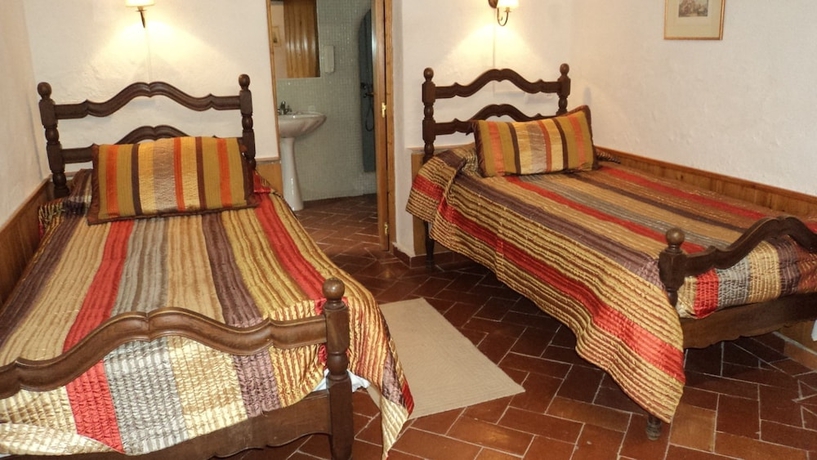 Imagen de la habitación del Alojamiento Rural La Cartuja de Cazalla. Foto 13