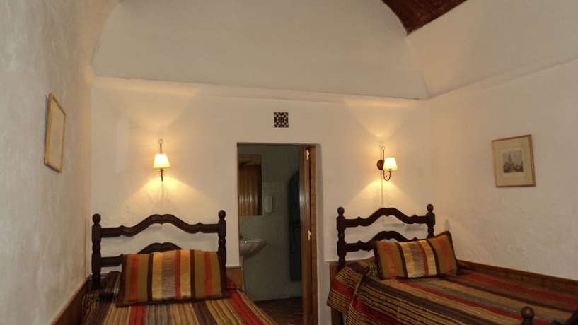 Imagen de la habitación del Alojamiento Rural La Cartuja de Cazalla. Foto 14