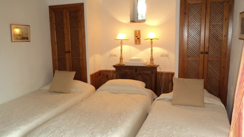 Imagen de la habitación del Alojamiento Rural La Cartuja de Cazalla. Foto 16