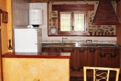 Imagen de los interiores del Alojamiento Rural La Casa Del Llano. Foto 4