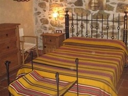 Imagen de la habitación del Alojamiento Rural La Casa Del Llano. Foto 2