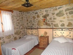 Imagen de la habitación del Alojamiento Rural La Casa Del Llano. Foto 3