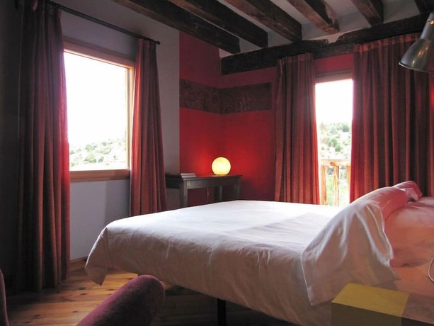 Imagen de la habitación del Alojamiento Rural La Casa del Cura de Calatañazor. Foto 4